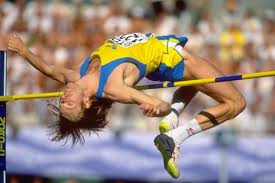 This mark is still the european record and ranks him third on the world. Patrik Sjoberg Retires To Coach Basketball Players News World Athletics