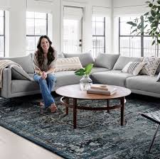 Joanna gaines is the cofounder of magnolia, a home and lifestyle brand based in waco, texas, which she it makes a beautiful coffee table book and will look just as nice sitting on your bookcase. 15 Best Rugs Or Pillows To Buy From The Magnolia Home By Joanna Gaines X Loloi Collaboration