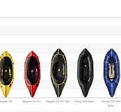 MRS Alligator 2S|Packraft -Inflatable Kayak -Whitewater ...