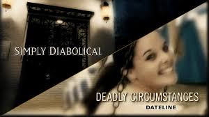 You know what time it is... it's Dateline Friday! And we've got not just  one Dateline report, but two. We hope to see you tonight for a new report  with Dennis Murphy