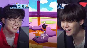 Jungkook is the lead vocalist, dancer, and rapper of the south korean musical band, bangtan boys or bts. The 5 Best Highlights From The Second Bts X T1 Collaboration One Esports One Esports