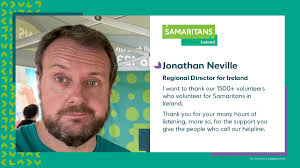 Samaritans Ireland