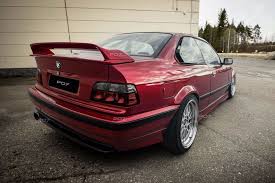 Heckspoiler Heckflugel Bmw E36 Gt Rear Spoiler Trunk Spoiler In 2020 Bmw E36 Bmw Ford Transit