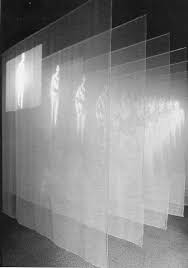 The Veiling Design Espositivo Installazioni Artistiche Forma Di Arte Visiva