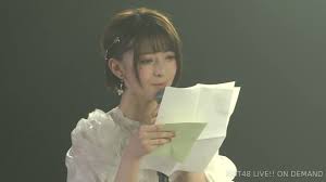 菅原りこが長谷川玲奈・山口真帆に送ったお手紙全文 (卒業公演より) - AKB48＠メモリスト