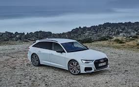 2020 Audi A6 Avant 55 Tfsi E Quattro Makes Stunning Wagon A Plug In Hybrid In 2020 Audi Audi A6 Avant A6 Avant