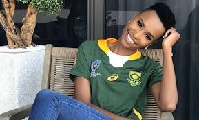 Well you're in luck, because here they come. Miss Sa Slid Into Siya Kolisi S Dms Ireport South Africa News