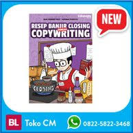 Sign in with your google account. Jual Buku Resep Banjir Closing Dengan Copywriting Ednovate Di Lapak Toko Cm Bukalapak