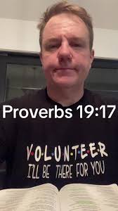 #God #bible #Jesus #christianitytiktok #verseoftheday #proverbs1917  #lendtothepoor #itallbelongstoGod