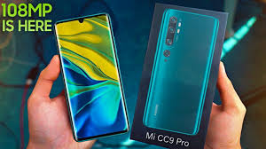 Xiaomi Mi NOTE 10 Pro 108MP - BREAKING ...