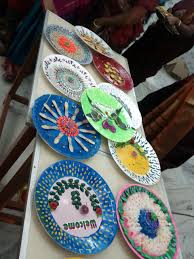Aarti Plates For Marriage Decorative Plates Plates Wedding Reception