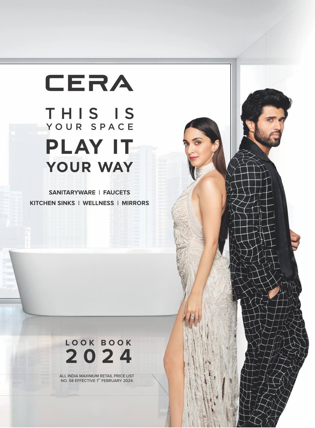 Cera Faucets & Sanitaryware product image
