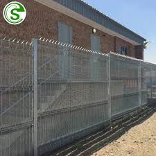 It's recommended to buy 19 fencing boards for each 3m bay of fencing, with 75mm spacing between each panel. Anti Climb See Through Panel Size Clear View Type Fence Price Per Square Meter China Clear View Fencing Panel Clearview Fence For South Africa Made In China Com