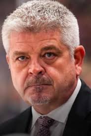 Columbus Blue Jackets Fire Coach Pascal Vincent After One Season