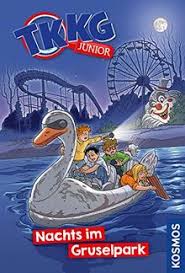 Dabei darf hund oskar natü. Tkkg Junior 7 Nachts Im Gruselpark Von Kirsten Vogel