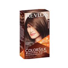 Revlon colorsilk 47 medium rich brown permanent hair color. Revlon Colorsilk Ammonia Free 41 Medium Brown Pharmacyclub