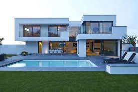 Moderner Wohntraum Homify Homify Architecture House Modern Architecture House Modern House Exterior