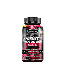 Muscletech Hydroxycut Hardcore Elite Gnc