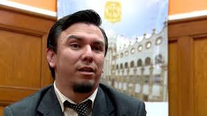 Mtro. Norberto Roque Díaz de León