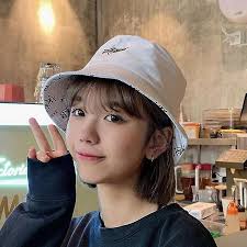 Womens Bob Hats PrettySet】Autumn Lamb Faux Fur Bucket Hat Winter Warm Hats  For