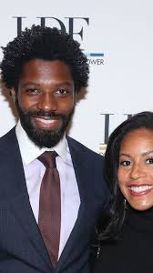 Uche Ojeh, husband of NBC's Sheinelle Jones, dies at 45