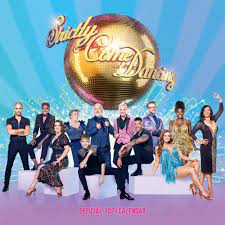 Who will win the glitterball trophy? Official Strictly Come Dancing 2021 Calendar Square Wall Format Calendar Danilo Promotions Ltd Amazon Co Uk Books