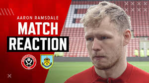 Blades manager slavisa jokanovic confirms that arsenal are pushing for a move for ramsdale before the summer window closes. Aaron Ramsdale Match Reaction Interview Sheffield United 1 0 Burnley Youtube