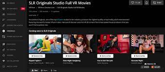SexLikeReal Review [2024] - Is the VR Porn Site worth it?