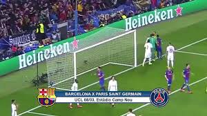 «барселону» не спасет даже пике. Barcelona Vs Psg 6 1 Ucl 2016 2017 All Goals Extended Highlights Video Dailymotion