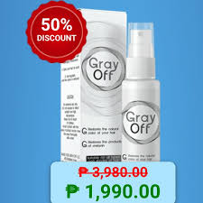The best way to embrace and celebrate your natural gray hair color is to choose products that were created to care for your specific hair color. Gray Off Hair Spray Restore Black Hair 50ml Shopee Philippines