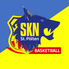 Am vergangenen sonntag, 13.10.2019, traf der skn st. Basketball