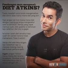 Diet utk kurus yg mudah berjaya dan oleh zarul zulkifli. Resepi Diet Sihat Kevin Zahri
