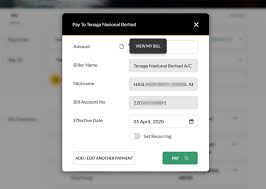 Cara bayar bil sesb secara online melalui cimb clicks. Cara Semak Dan Dapatkan Bil Elektrik Terkini Menerusi Maybank2u