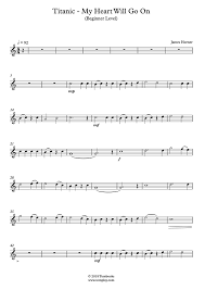 Fastest Titanic Notes Flute