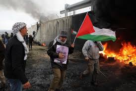 Image result for west bank clashs