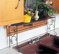 j&j wire  victorian paper towel holder