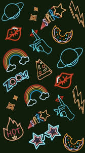 Wallpaper Wallpaperiphone Tumblr Cute Simple Click Here To Download Click Here To Download Cute Wallp Lukisan Keluarga Latar Belakang Kertas Dinding