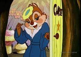 Two Chips And A Miss Disney Retro Cartoons Rescue Rangers