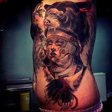 The 60 best rib tattoos for men improb. Top 41 Best Rib Tattoo Ideas 2021 Inspiration Guide
