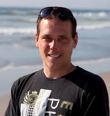 Surfer Roger Jeffrey Battles MS One Wave at a Time