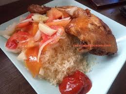 Voici Ma Recette D Attieke Vous Pouvez La Servir Accompagne De Poisson Du Poulet Ou Recettes Africaines Recette Recettes De Cuisine
