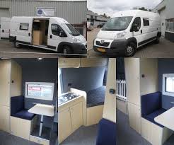 Pin En Camper Interieur