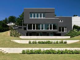 Veröffentlicht von hansel gmbh on 17. Haus Am Hang Ii 03 Contemporary Garden Stuttgart By Christine Reck Architekten Gmbh Houzz Au