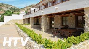 Casas rurales en alcalá del júcar. Finca Los Olivos Resort En Alcala Del Jucar Youtube