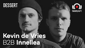 Kevin de Vries B2B Innellea DJ set