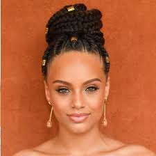 25 braids hairstyles for men. 35 Goddess Braids Hair Styles 2021 Protective Goddess Braid Ideas