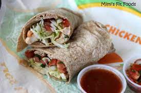 Maybe you would like to learn more about one of these? Friday Feature Restaurant Spotlight Taco Time Mimi S Fit Foods