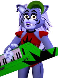 Roxanne Wolf | Roxanne Wolf and Gregory Show Wiki | Fandom