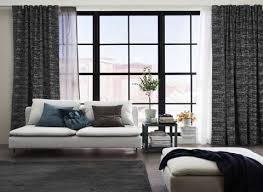Curtain Tracks Systems Ikea Block Out Curtains Ikea Curtains Living Dining Room