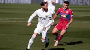 Real Madrid Announces Exit Of Sergio Ramos After 16 Years Sportsnet Ca